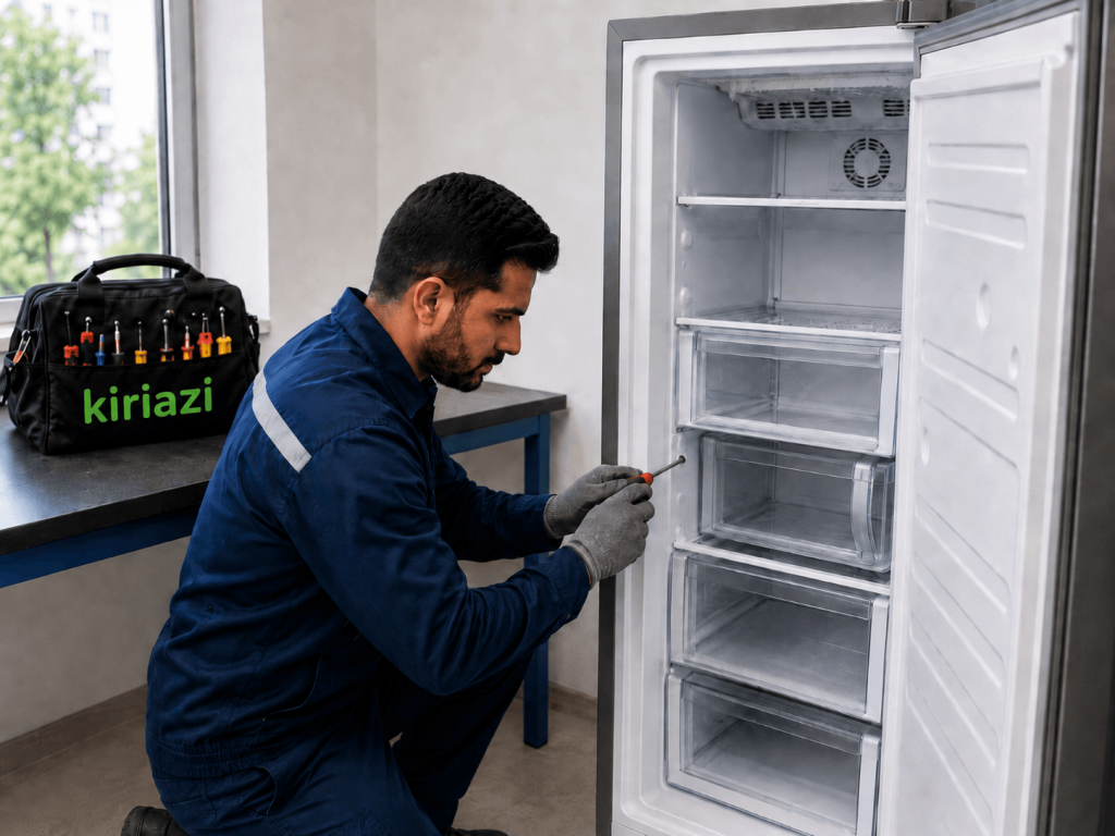 صيانة ديب فريزر كريازى